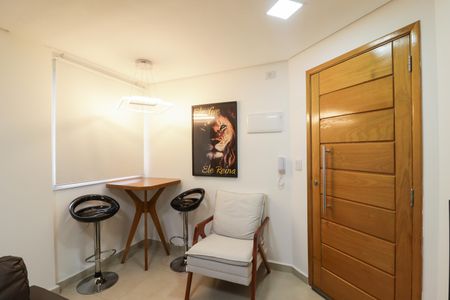 Sala de apartamento para alugar com 1 quarto, 45m² em Casa Verde, São Paulo