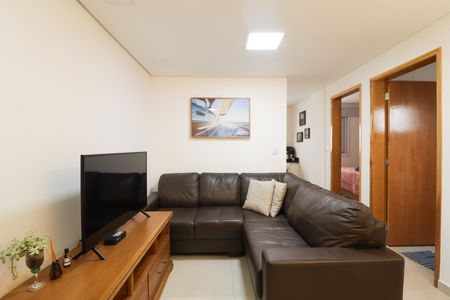 Sala de apartamento para alugar com 1 quarto, 45m² em Casa Verde, São Paulo