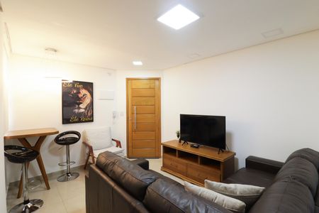 Sala de apartamento para alugar com 1 quarto, 45m² em Casa Verde, São Paulo