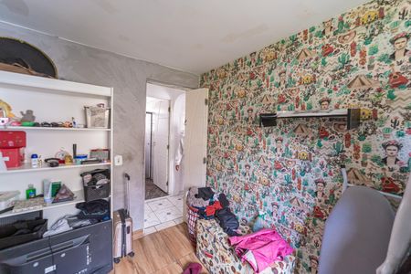 Quarto 2 de apartamento para alugar com 2 quartos, 55m² em Vila Sílvia, São Paulo