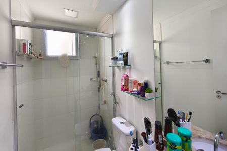 Banheiro Suíte de apartamento à venda com 3 quartos, 67m² em São Bernardo, Campinas
