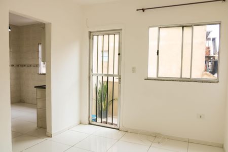 Sala de casa de condomínio à venda com 1 quarto, 48m² em Quintino Bocaiúva, Rio de Janeiro