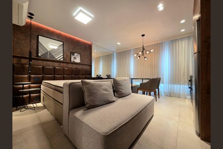 Studio de kitnet/studio para alugar com 1 quarto, 28m² em Itaim Bibi, São Paulo