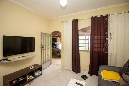 Sala de casa para alugar com 4 quartos, 360m² em Bom Jesus, Contagem