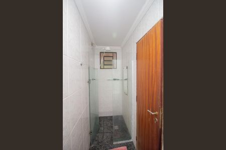 Banheiro da Suíte de casa para alugar com 4 quartos, 360m² em Bom Jesus, Contagem