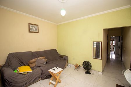 Sala de casa para alugar com 4 quartos, 360m² em Bom Jesus, Contagem