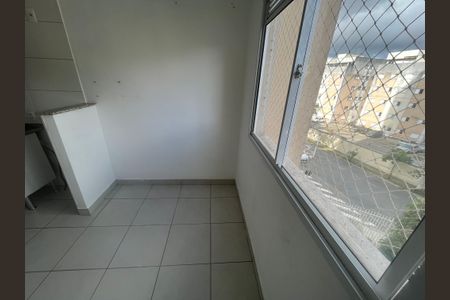 Sala de apartamento para alugar com 2 quartos, 41m² em Vila Nova Curuca, São Paulo