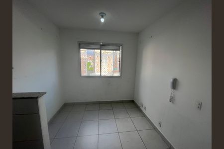 Sala de apartamento para alugar com 2 quartos, 41m² em Vila Nova Curuca, São Paulo