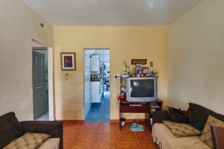 Sala de casa à venda com 2 quartos, 60m² em Jardim Leonor, Campinas