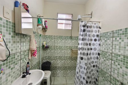 Banheiro de casa à venda com 2 quartos, 60m² em Jardim Leonor, Campinas