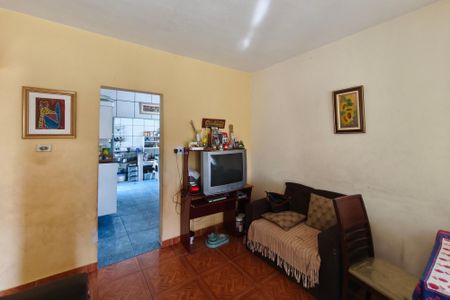 Sala de casa à venda com 2 quartos, 60m² em Jardim Leonor, Campinas