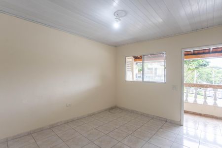 Sala de casa para alugar com 1 quarto, 110m² em Jardim Borborema, São Bernardo do Campo