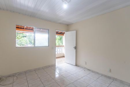 Sala de casa para alugar com 1 quarto, 110m² em Jardim Borborema, São Bernardo do Campo