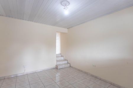 Sala de casa para alugar com 1 quarto, 110m² em Jardim Borborema, São Bernardo do Campo