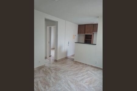 Apartamento para alugar com 2 quartos, 47m² em São João, Betim