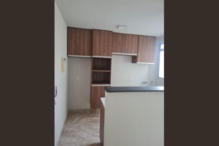 Apartamento para alugar com 2 quartos, 47m² em São João, Betim