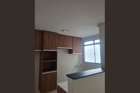 Apartamento para alugar com 2 quartos, 47m² em São João, Betim