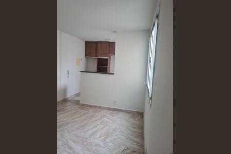 Apartamento para alugar com 2 quartos, 47m² em São João, Betim