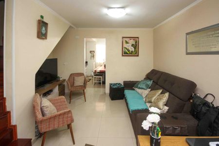 Casa à venda com 2 quartos, 92m² em Conjunto Residencial Sitio Oratorio, São Paulo