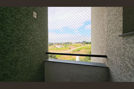 Varanda de apartamento à venda com 2 quartos, 45m² em Jardim Buriti, Várzea Paulista