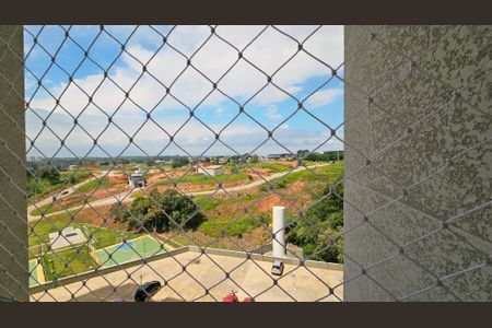 Vista da Varanda de apartamento à venda com 2 quartos, 45m² em Jardim Buriti, Várzea Paulista