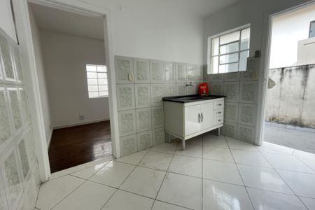 Casa para alugar com 1 quarto, 43m² em Santana, São Paulo