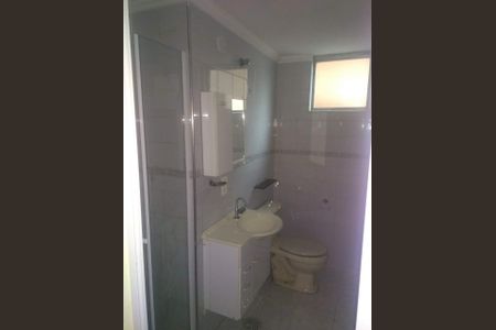 Banheiro de apartamento à venda com 2 quartos, 55m² em Vila Nova Cachoeirinha, São Paulo