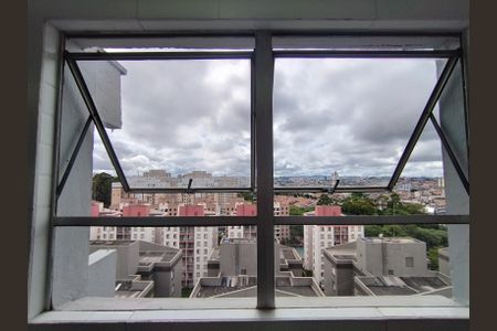Vista da Área de Serviço de apartamento à venda com 2 quartos, 55m² em Parque Bristol, São Paulo