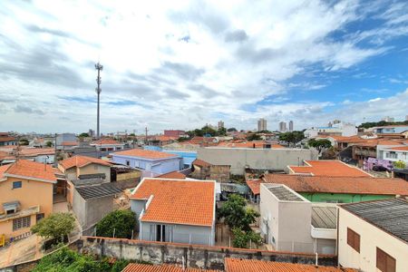 Vista da Sala de apartamento à venda com 2 quartos, 68m² em Jardim Leonor, Campinas