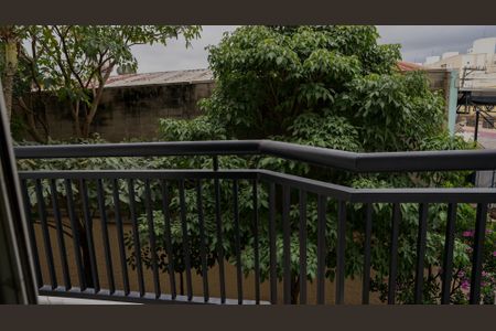 Vista da Sacada de apartamento à venda com 2 quartos, 73m² em Vila Aprazivel, Guarulhos