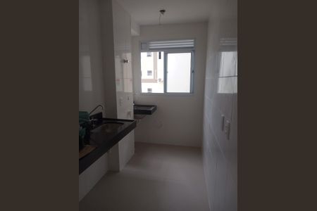 Área de serviço de apartamento para alugar com 2 quartos, 32m² em Costa E Silva, Porto Alegre