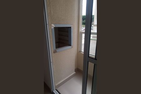 Varanda de apartamento para alugar com 2 quartos, 32m² em Costa E Silva, Porto Alegre