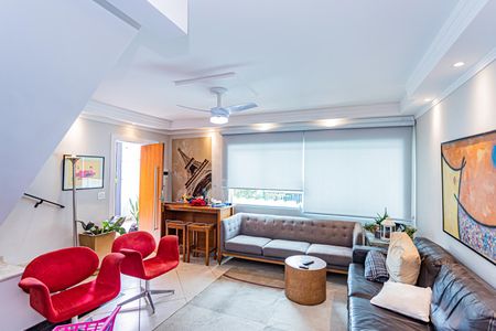 Sala de casa à venda com 3 quartos, 180m² em Jardim Sao Ricardo, São Paulo
