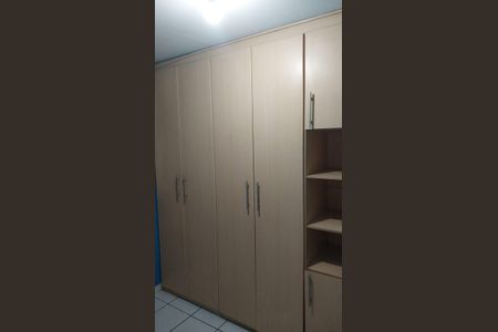 Quarto de apartamento para alugar com 2 quartos, 49m² em Vila Buenos Aires, São Paulo