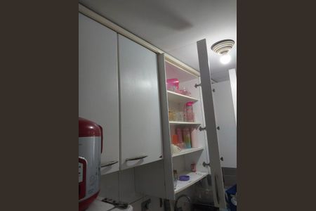 Cozinha de apartamento para alugar com 2 quartos, 49m² em Vila Buenos Aires, São Paulo