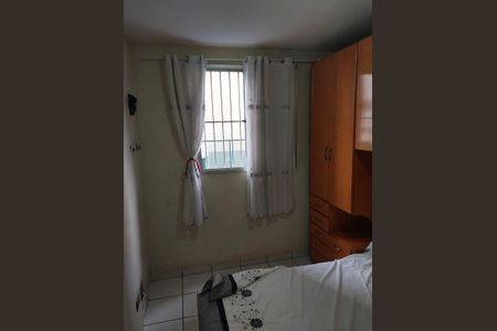 Quarto de apartamento para alugar com 2 quartos, 49m² em Vila Buenos Aires, São Paulo