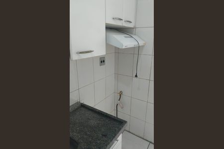 Banheiro de apartamento para alugar com 2 quartos, 49m² em Vila Buenos Aires, São Paulo