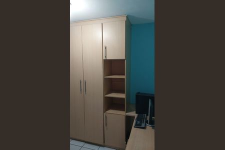 Quarto de apartamento para alugar com 2 quartos, 49m² em Vila Buenos Aires, São Paulo