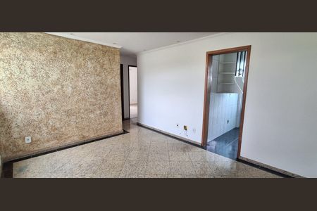 Sala de apartamento à venda com 3 quartos, 68m² em Paulicéia, São Bernardo do Campo