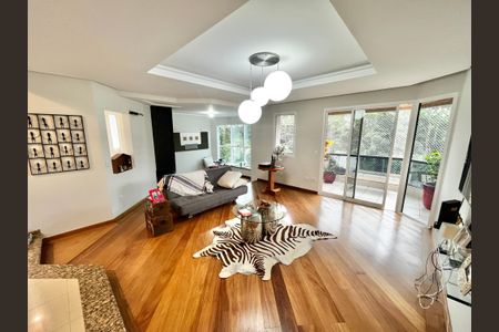 Sala de apartamento à venda com 5 quartos, 250m² em Parque Mandaqui, São Paulo