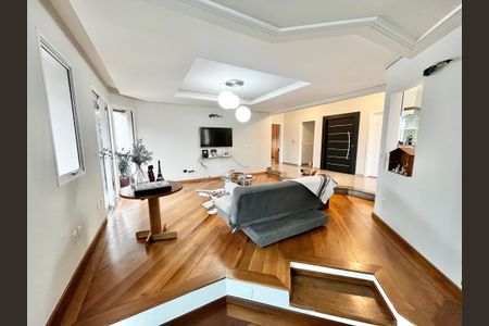 Sala de apartamento à venda com 5 quartos, 250m² em Parque Mandaqui, São Paulo