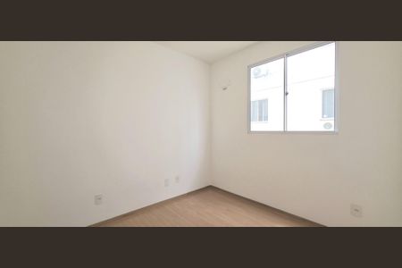 Quarto 2 de apartamento à venda com 2 quartos, 42m² em Lundcéia, Lagoa Santa