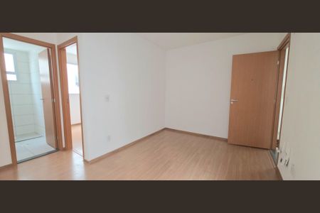 Sala de apartamento à venda com 2 quartos, 42m² em Lundcéia, Lagoa Santa