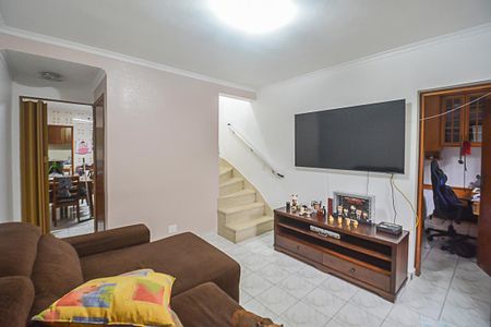 Sala de casa à venda com 3 quartos, 140m² em Paulicéia, São Bernardo do Campo