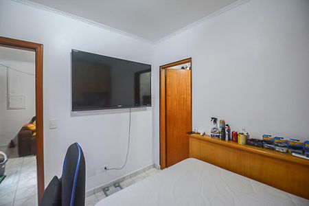 Quarto Suíte de casa à venda com 3 quartos, 140m² em Paulicéia, São Bernardo do Campo