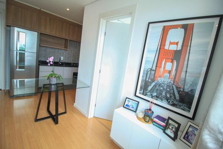 Apartamento à venda com 2 quartos, 40m² em Ponte Pequena, São Paulo