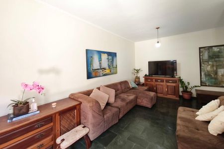 Sala de Estar de casa para alugar com 5 quartos, 190m² em Jardim Paraíso, Campinas