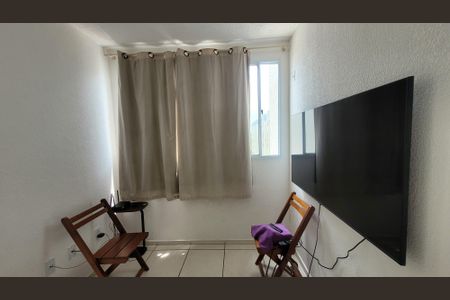 Sala de apartamento para alugar com 2 quartos, 50m² em Guadalupe, Rio de Janeiro
