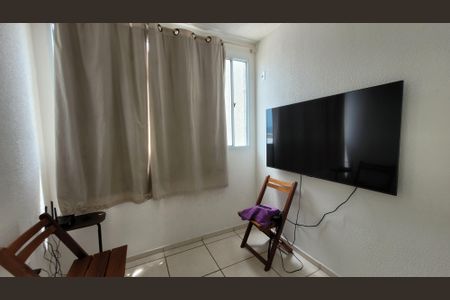 Sala de apartamento para alugar com 2 quartos, 50m² em Guadalupe, Rio de Janeiro
