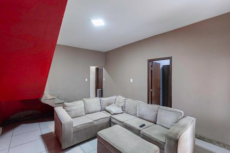 Sala 1 de casa à venda com 4 quartos, 320m² em Parque Xangri-lá, Contagem